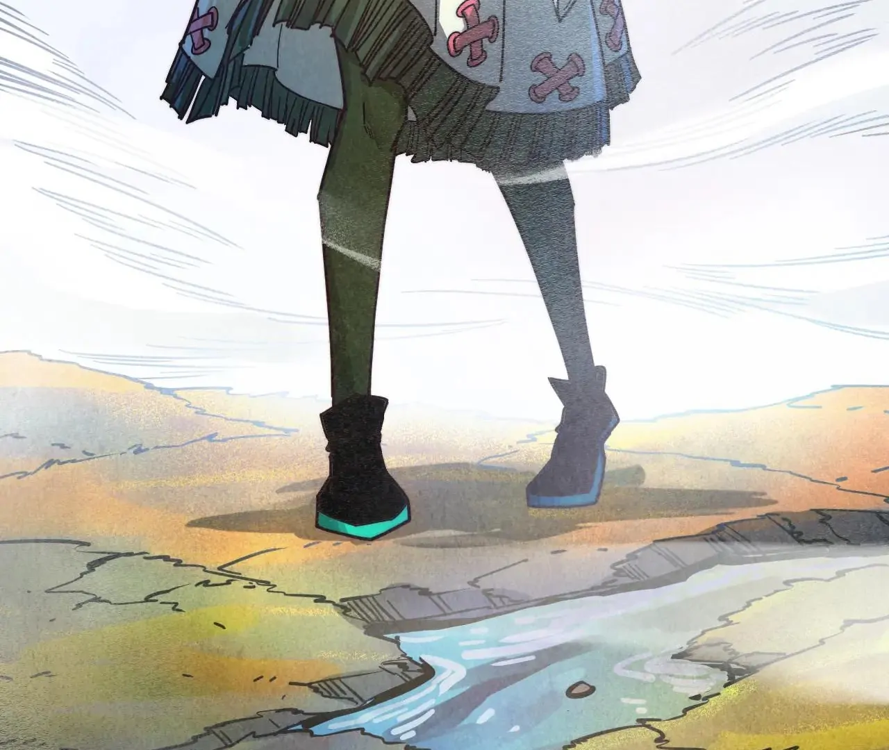 The Ultimate of All Ages Chapter 413 3